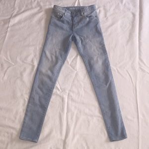 Light wash GapKids jeans